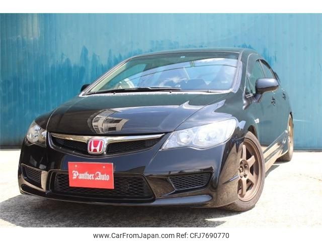 honda civic 2009 -HONDA--Civic ABA-FD2--FD2-1601382---HONDA--Civic ABA-FD2--FD2-1601382- image 1