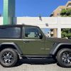 chrysler jeep-wrangler 2021 CFJ1555836 image 8
