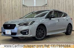 subaru impreza-wagon 2017 CFJ7886084