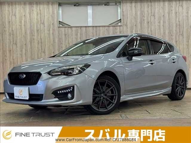 subaru impreza-wagon 2017 CFJ7886084 image 1