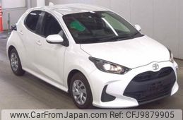 toyota yaris 2022 quick_quick_5BA-KSP210_0066914