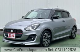 suzuki swift 2019 -SUZUKI--Swift DBA-ZC83S--ZC83S-128279---SUZUKI--Swift DBA-ZC83S--ZC83S-128279-