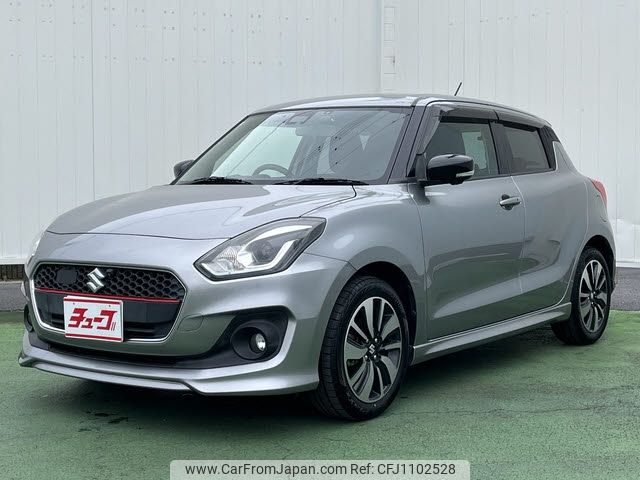 suzuki swift 2019 -SUZUKI--Swift DBA-ZC83S--ZC83S-128279---SUZUKI--Swift DBA-ZC83S--ZC83S-128279- image 1