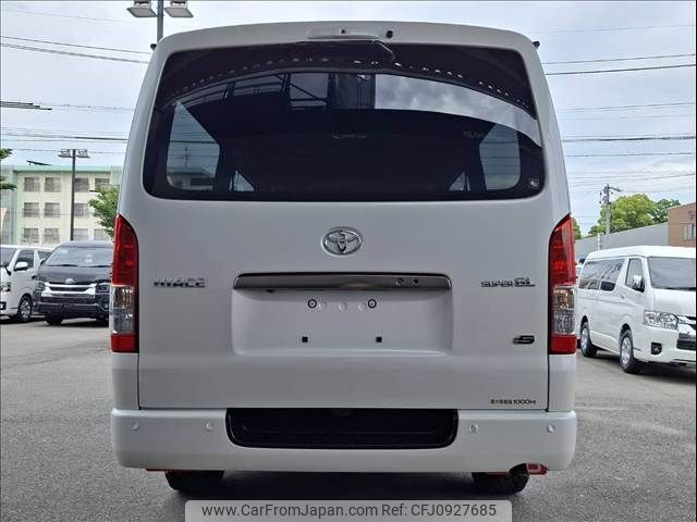 toyota hiace-van 2025 CFJ0927685 image 2