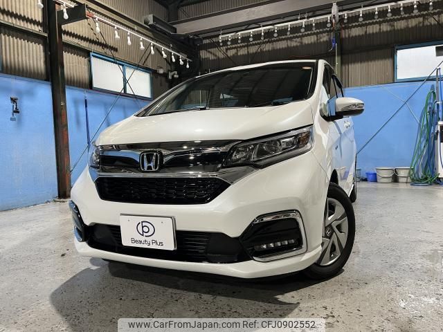 honda freed-hybrid 2021 quick_quick_6AA-GB7_GB7-3139973 image 1