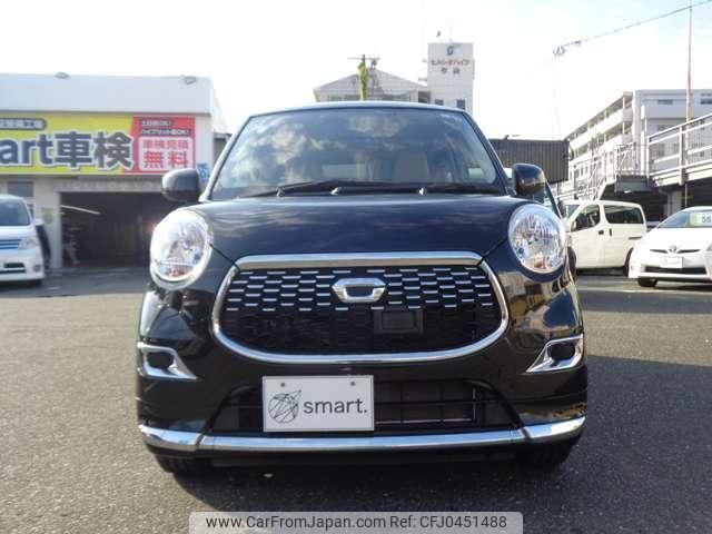 daihatsu cast 2015 quick_quick_DBA-LA250S_LA250S-0013703 image 1