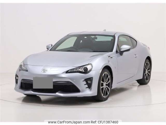 toyota 86 2016 -TOYOTA--86 ZN6--ZN6-068985---TOYOTA--86 ZN6--ZN6-068985- image 2
