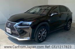 lexus nx 2015 CFJ1217823