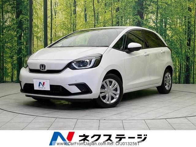 honda fit 2021 -HONDA--Fit 6AA-GR3--GR3-1207407---HONDA--Fit 6AA-GR3--GR3-1207407- image 1