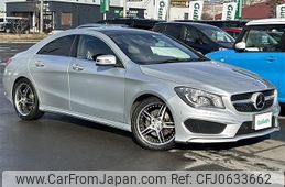 mercedes-benz cla-class 2014 -MERCEDES-BENZ--Benz CLA DBA-117346--WDD1173462N060629---MERCEDES-BENZ--Benz CLA DBA-117346--WDD1173462N060629-