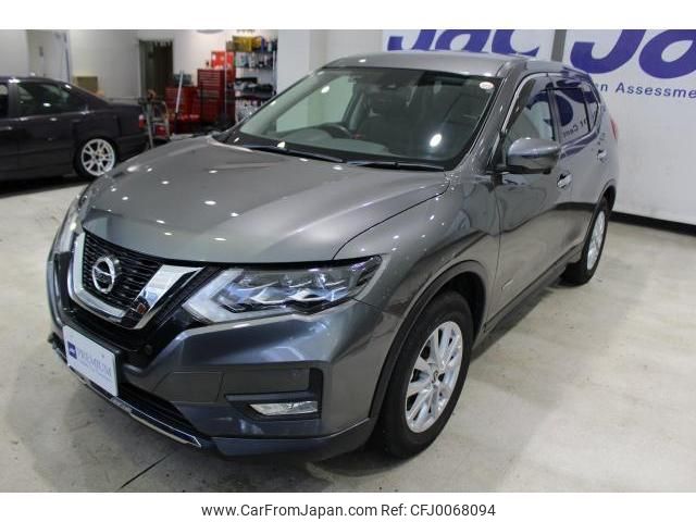 nissan x-trail 2018 quick_quick_DAA-HT32_153978 image 1