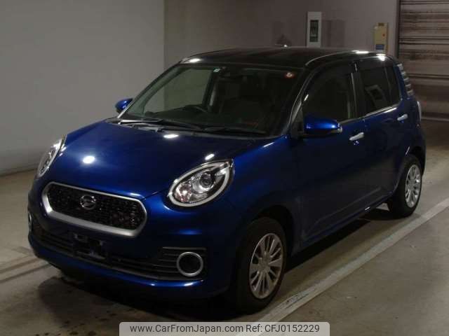 daihatsu boon 2017 -DAIHATSU--Boon DBA-M700S--M700S-0009049---DAIHATSU--Boon DBA-M700S--M700S-0009049- image 1