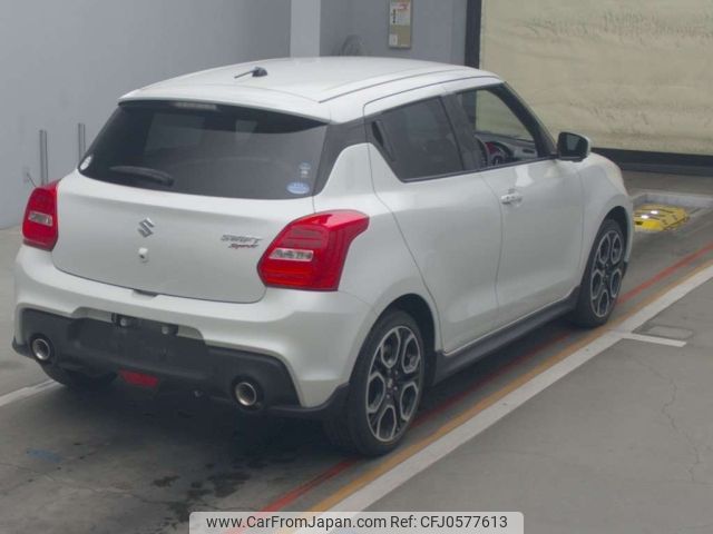 suzuki swift 2018 -SUZUKI--Swift ZC33S-104321---SUZUKI--Swift ZC33S-104321- image 2