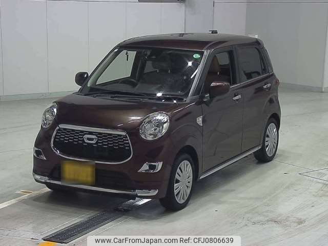 daihatsu cast 2017 -DAIHATSU 【三河 580ﾕ1217】--Cast DBA-LA250S--LA250S-0089748---DAIHATSU 【三河 580ﾕ1217】--Cast DBA-LA250S--LA250S-0089748- image 1