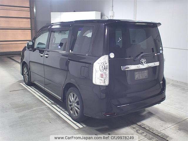 toyota voxy 2013 -TOYOTA--Voxy ZRR70W--0577372---TOYOTA--Voxy ZRR70W--0577372- image 2