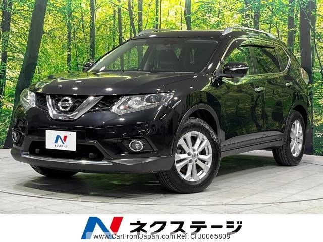 nissan x-trail 2015 -NISSAN--X-Trail DBA-NT32--NT32-039022---NISSAN--X-Trail DBA-NT32--NT32-039022- image 1