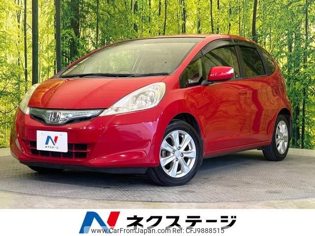 honda fit 2011 -HONDA--Fit DAA-GP1--GP1-1075327---HONDA--Fit DAA-GP1--GP1-1075327- image 1