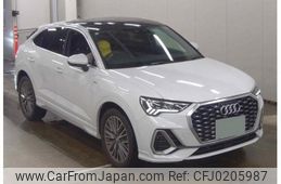 audi q3 2020 quick_quick_3BA-F3DPC_WAUZZZF34L1119264