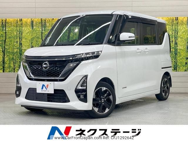 nissan roox 2020 quick_quick_B44A_B44A-0026922 image 1