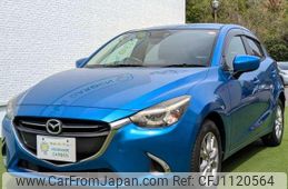 mazda demio 2014 quick_quick_DBA-DJ3FS_DJ3FS-100174