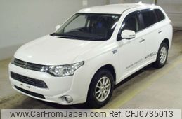 mitsubishi outlander-phev 2013 -MITSUBISHI--Outlander PHEV GG2W-0003448---MITSUBISHI--Outlander PHEV GG2W-0003448-