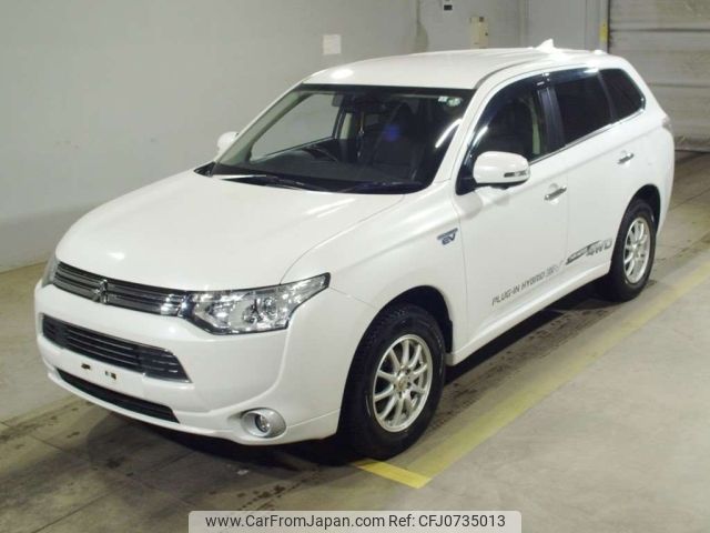 mitsubishi outlander-phev 2013 -MITSUBISHI--Outlander PHEV GG2W-0003448---MITSUBISHI--Outlander PHEV GG2W-0003448- image 1