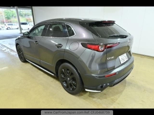 mazda cx-3 2022 quick_quick_3DA-DM8P_DM8P-203376 image 2