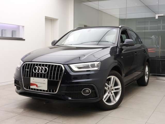 audi q3 2014 -アウディ--アウディ　Ｑ３ ABA-8UCCZF--WAUZZZ8U4ER113362---アウディ--アウディ　Ｑ３ ABA-8UCCZF--WAUZZZ8U4ER113362- image 1