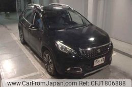 peugeot 2008 2018 CFJ1806888