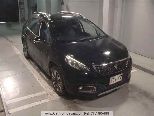 peugeot 2008 2018 CFJ1806888 image 1