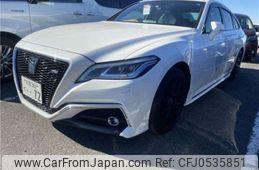 toyota crown 2018 -TOYOTA--Crown 6AA-GWS224--GWS224-1001070---TOYOTA--Crown 6AA-GWS224--GWS224-1001070-