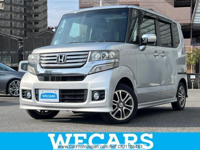 honda n-box 2014 quick_quick_DBA-JF1_JF1-1424384 image 1