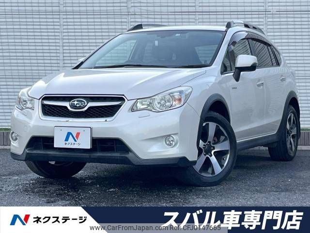 subaru xv 2014 -SUBARU--Subaru XV DAA-GPE--GPE-013960---SUBARU--Subaru XV DAA-GPE--GPE-013960- image 1