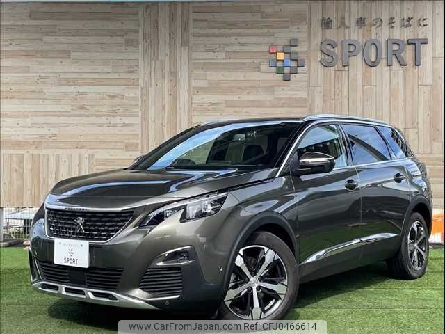 peugeot 5008 2017 -PEUGEOT--Peugeot 5008 LDA-P87AH01--VF3MJAHWWHL041598---PEUGEOT--Peugeot 5008 LDA-P87AH01--VF3MJAHWWHL041598- image 1