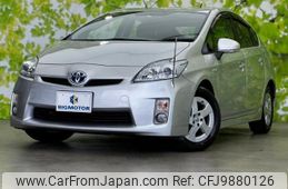 toyota prius 2011 quick_quick_DAA-ZVW30_ZVW30-1456068