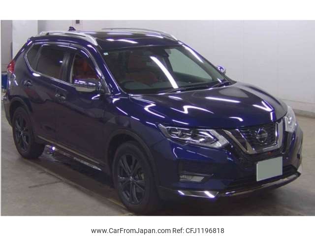 nissan x-trail 2021 -NISSAN--X-Trail 5BA-NT32--NT32-609195---NISSAN--X-Trail 5BA-NT32--NT32-609195- image 1