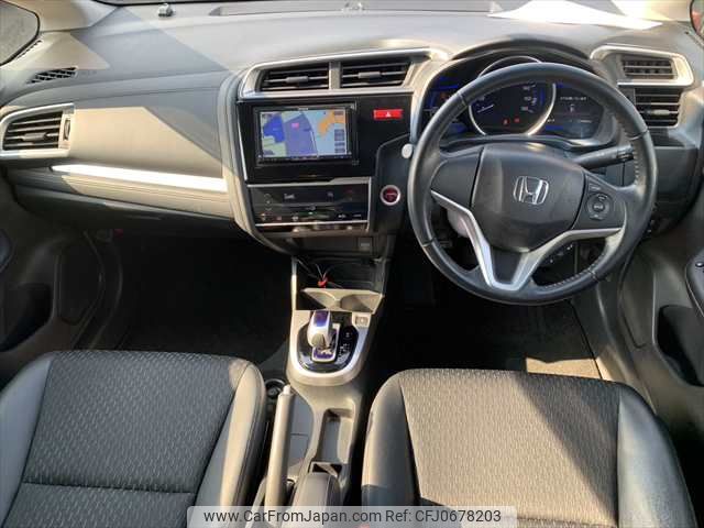 honda fit 2014 NIKYO_LS49876 image 2