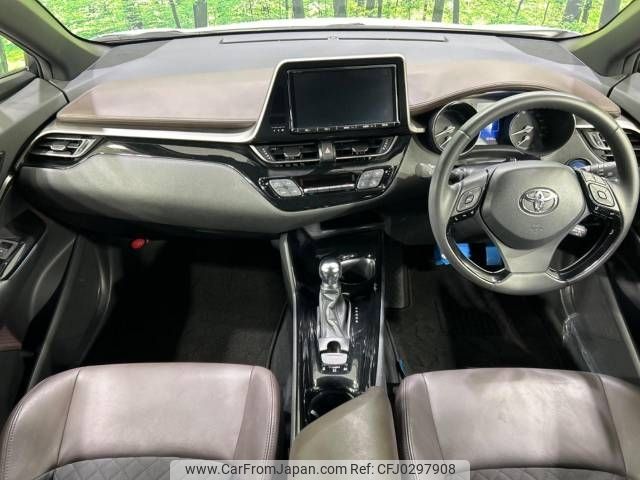 toyota c-hr 2017 -TOYOTA--C-HR DAA-ZYX10--ZYX10-2073791---TOYOTA--C-HR DAA-ZYX10--ZYX10-2073791- image 2