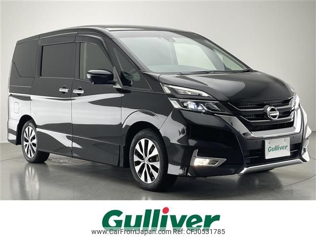 nissan serena 2018 -NISSAN--Serena DAA-GFC27--GFC27-099058---NISSAN--Serena DAA-GFC27--GFC27-099058- image 1