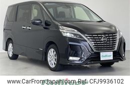 nissan serena 2020 -NISSAN--Serena DAA-GFC27--GFC27-198062---NISSAN--Serena DAA-GFC27--GFC27-198062-