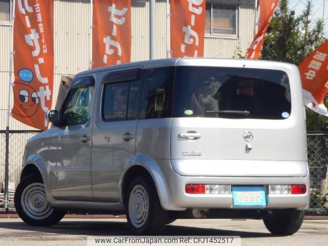 nissan cube 2006 CFJ1452517 image 2