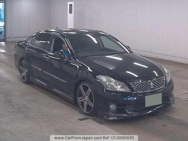 toyota crown 2010 quick_quick_DBA-GRS200_GRS200-0041569 image 1