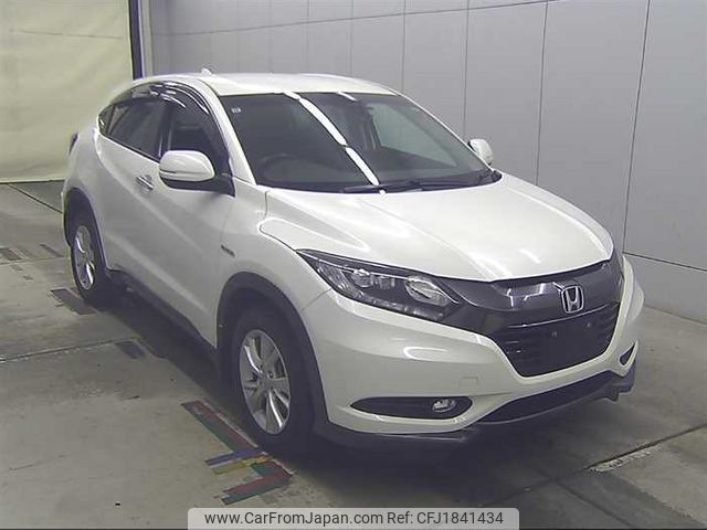honda vezel 2015 CFJ1841434 image 1
