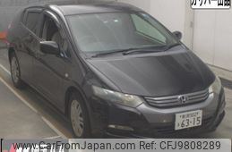 honda insight 2009 -HONDA 【新潟 502ﾏ6315】--Insight ZE2--1177335---HONDA 【新潟 502ﾏ6315】--Insight ZE2--1177335-