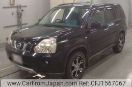 nissan x-trail 2010 CFJ1567067