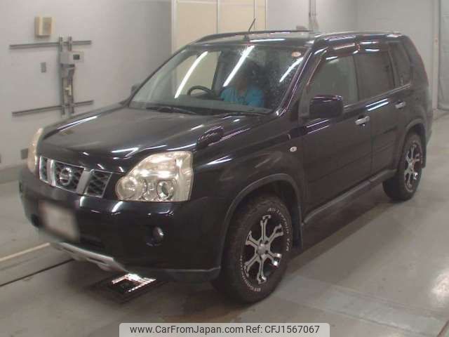 nissan x-trail 2010 CFJ1567067 image 1