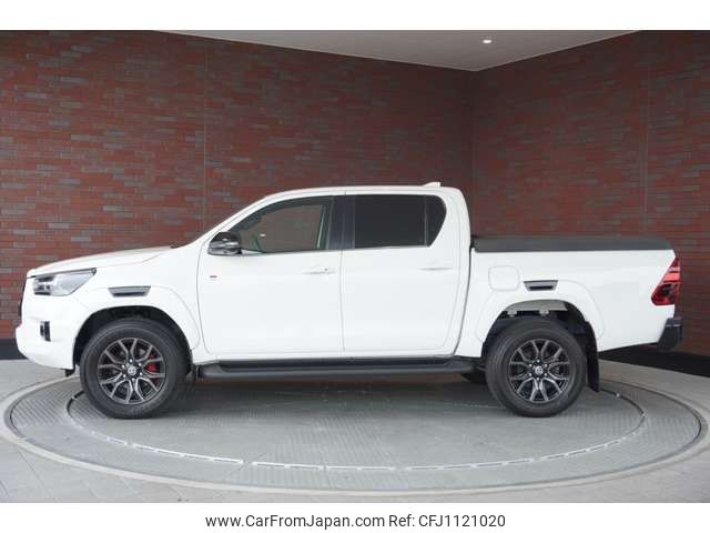 toyota hilux 2023 -TOYOTA--Hilux 3DF-GUN125--GUN125-3941893---TOYOTA--Hilux 3DF-GUN125--GUN125-3941893- image 2