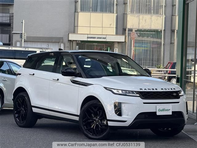 land-rover range-rover 2023 -ROVER--Range Rover 5BA-LZ2XA--SALZA2AX5PH217835---ROVER--Range Rover 5BA-LZ2XA--SALZA2AX5PH217835- image 1