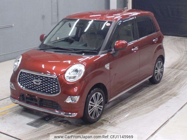 daihatsu cast 2018 -DAIHATSU--Cast LA250S-0124954---DAIHATSU--Cast LA250S-0124954- image 1
