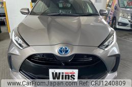 toyota yaris 2020 quick_quick_6AA-MXPH15_MXPH15-0007070